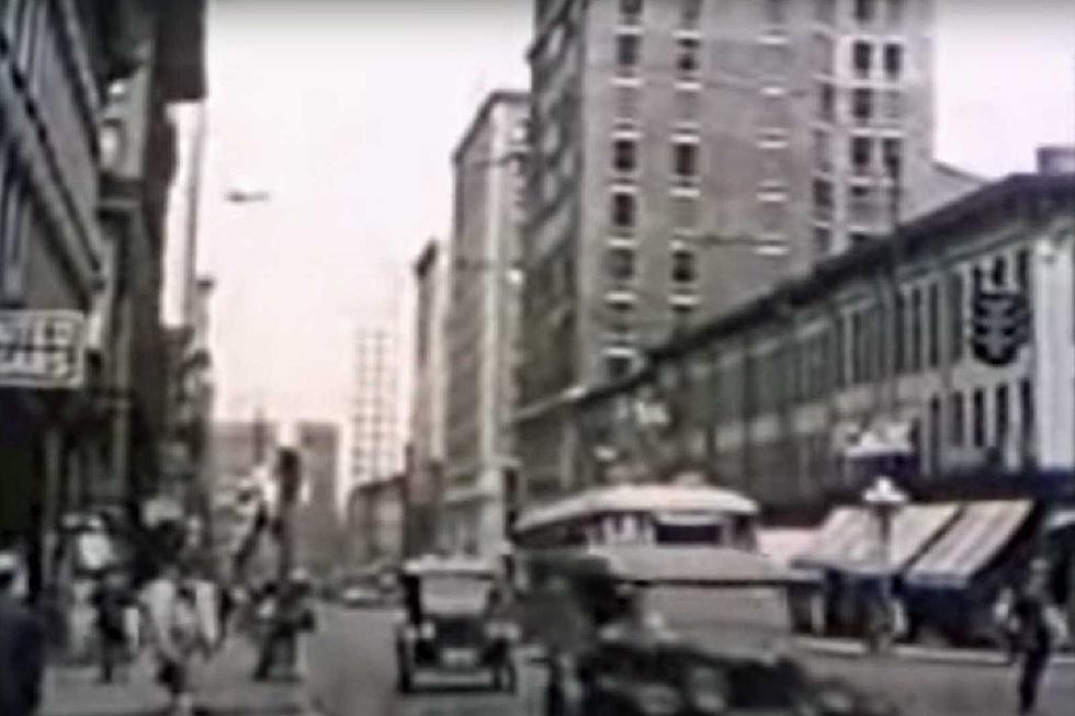 See What Grand Rapids Looked Like Almost 100 Years Ago