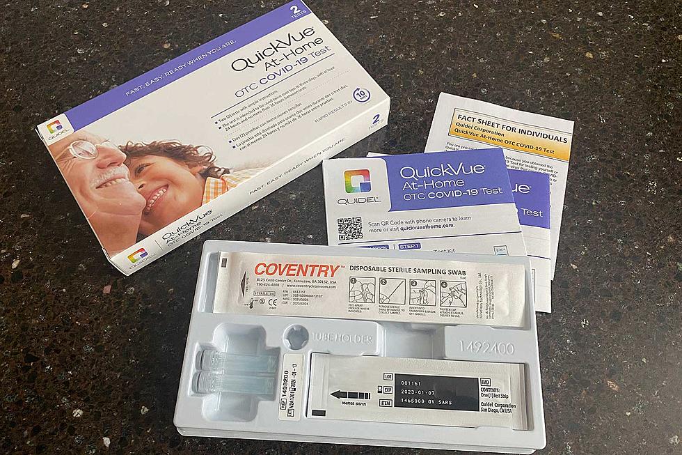 Need Additional Free COVID Test Kits? Order Them from the Government