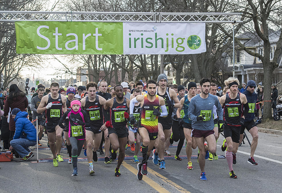 The Irish Jig 5k Is Back In East Grand Rapids