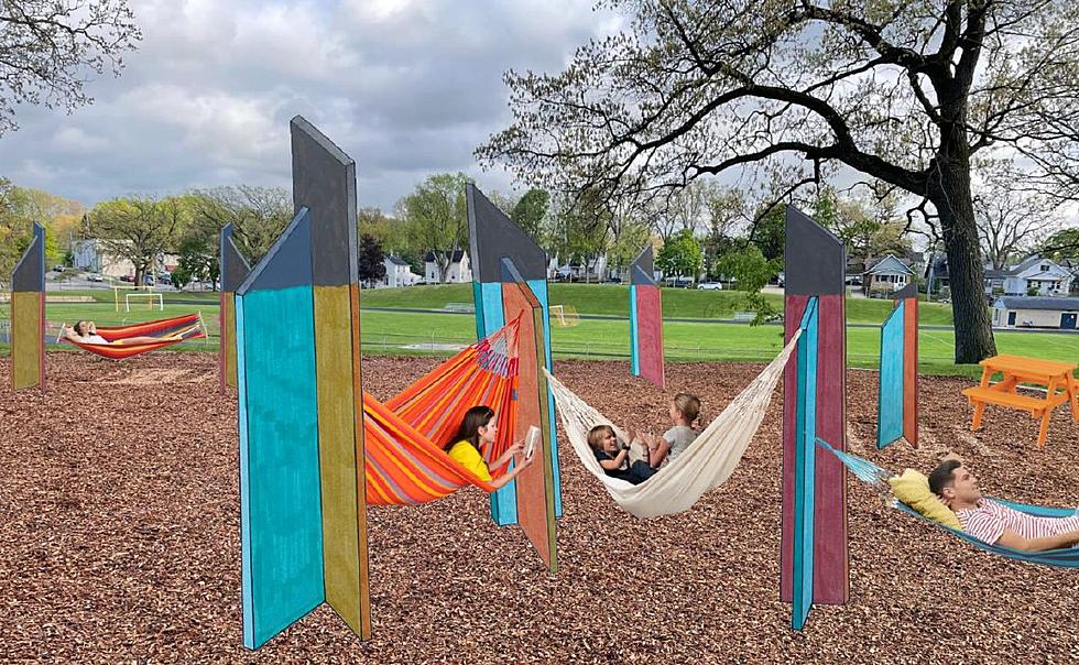 Need A Nap? Briggs Park To Get A &#8220;Hammock Grove&#8221; This Summer