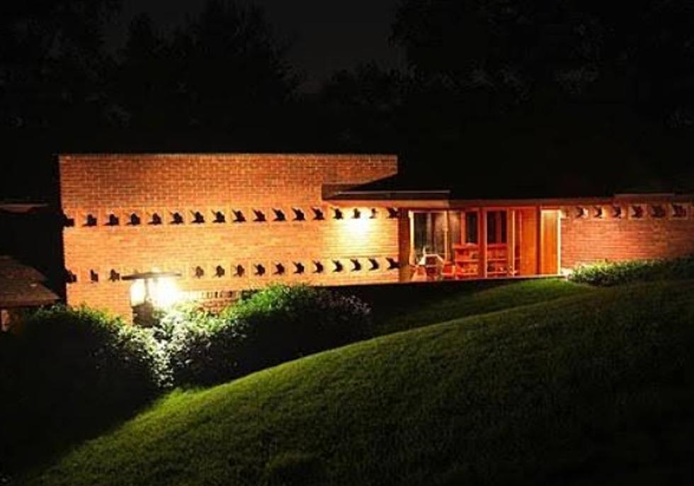 A Frank Lloyd Wright Home In Michigan You Can Stay In