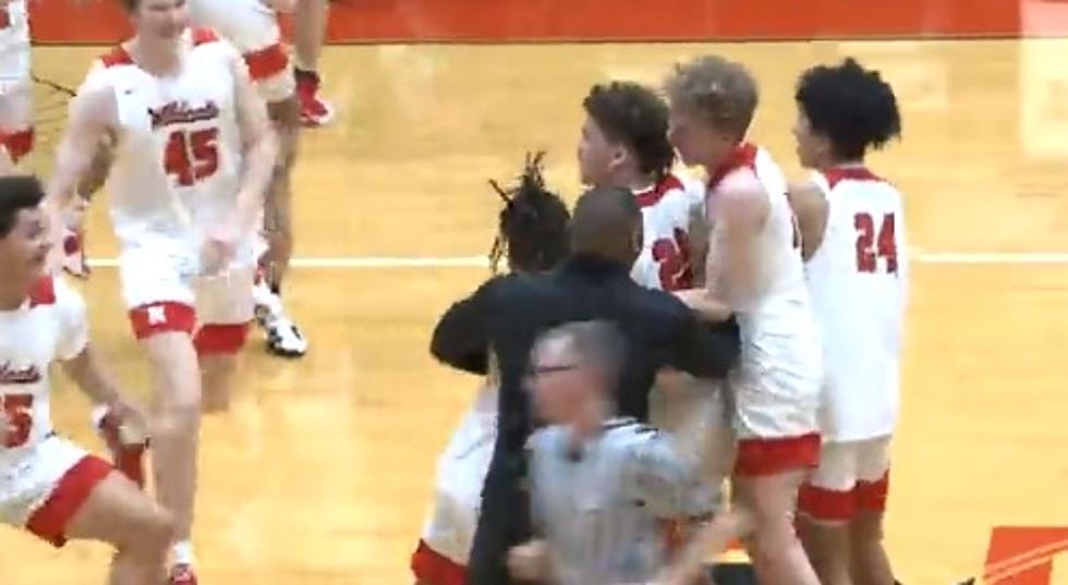 WATCH: Northview Earns Trip To State Semis On Late Three Pointer