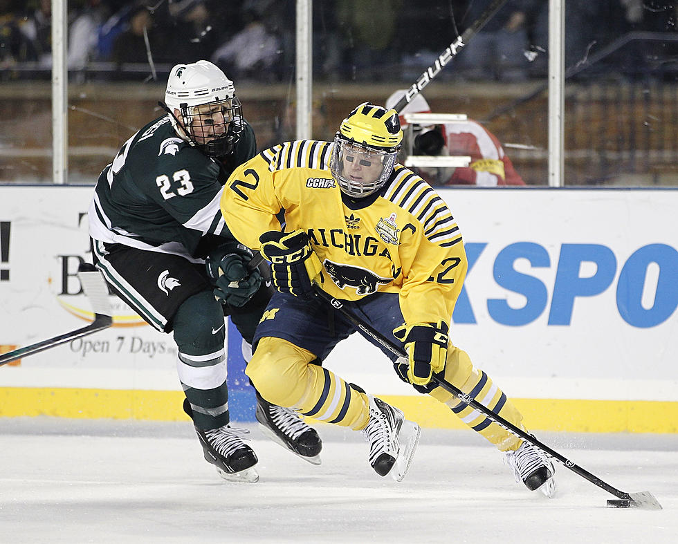Three Michigan Teams Land NCAA Hockey Tournament Bids