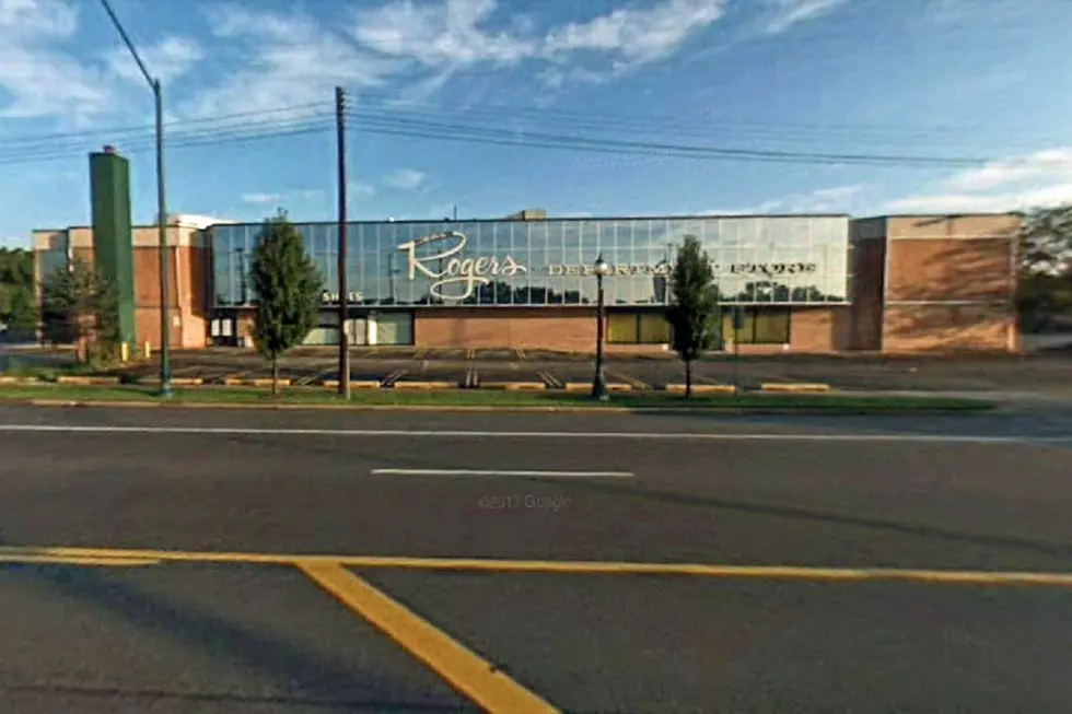 Rogers Department Store