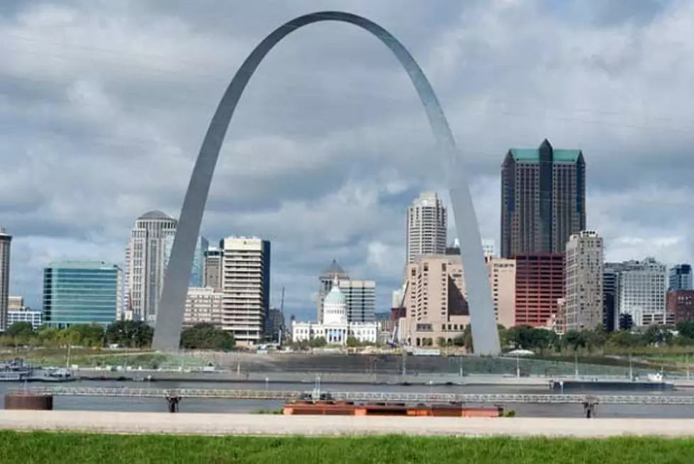St. Louis Arch