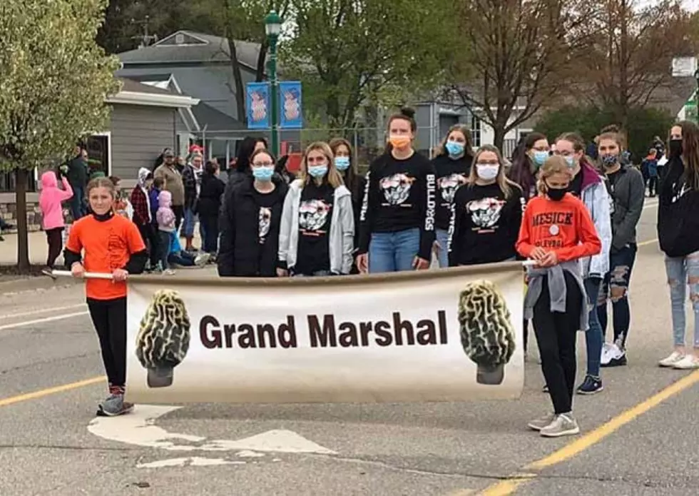 Mesick Mushroom Festival Parade