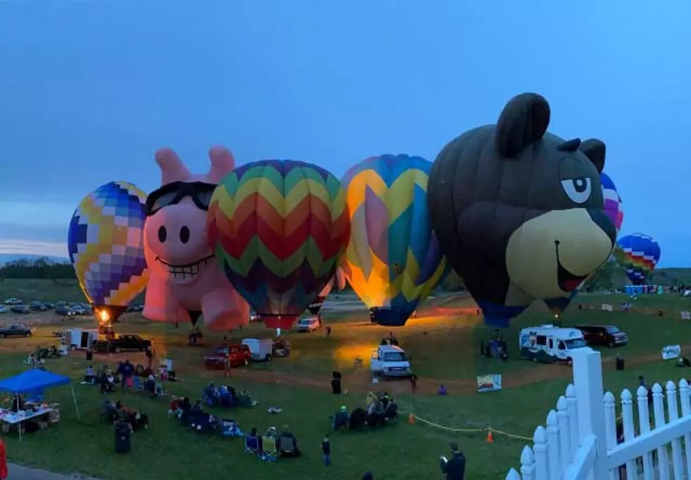 Nashville Hot Air Balloon Festival