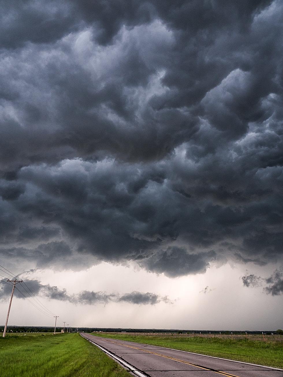 We May Be In For Some Severe Weather Later This Week