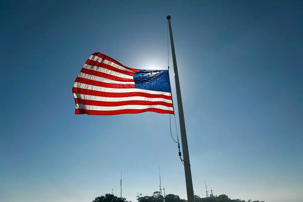Flags at Half-Staff to Honor Texas School Shooting Victims