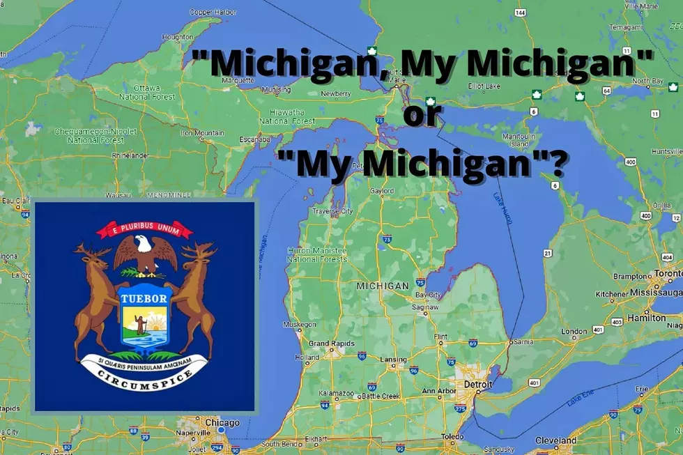 Michigan Has an Official State Song -- Can You Sing Along?