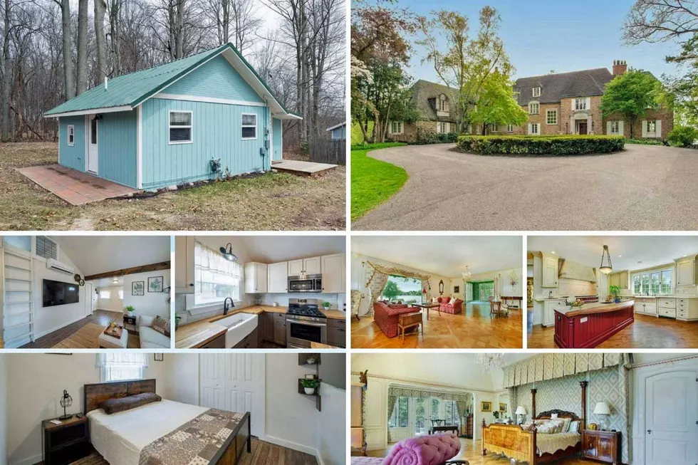 Small vs. Large: Two Different Homes For Sale in Kent County
