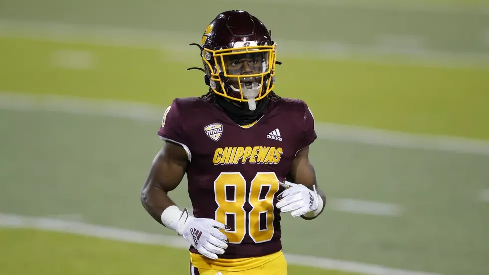 courtesy CMU Athletics