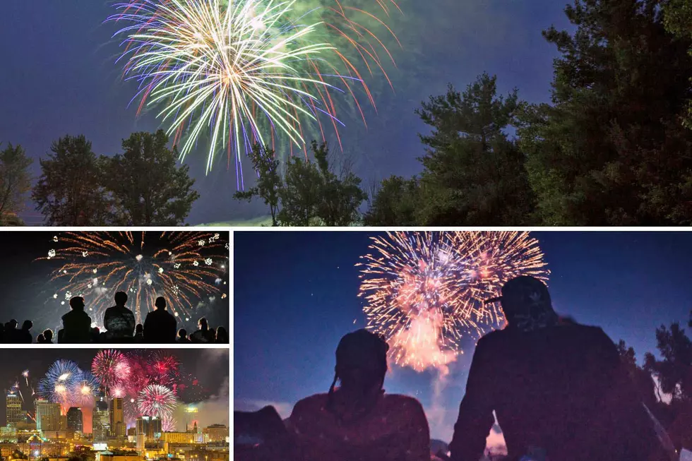 Ooh! Ahh! -- Where to Watch Fireworks this 4th of July Weekend