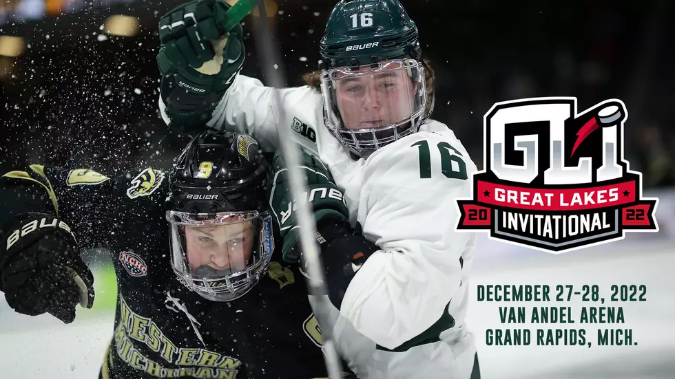 Iconic College Hockey Tournament Moves To Grand Rapids