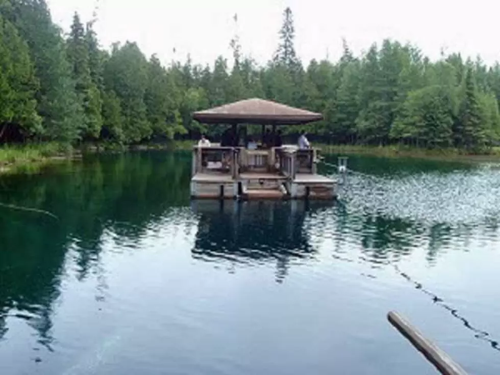 Kitch-iti-kipi Springs