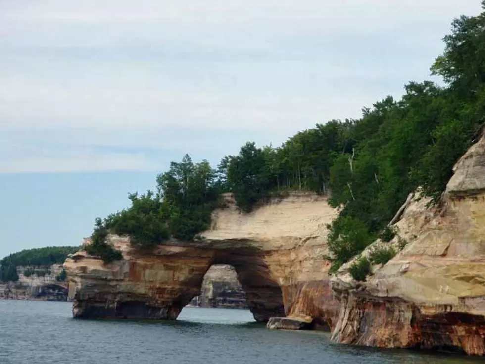 Pictured Rocks