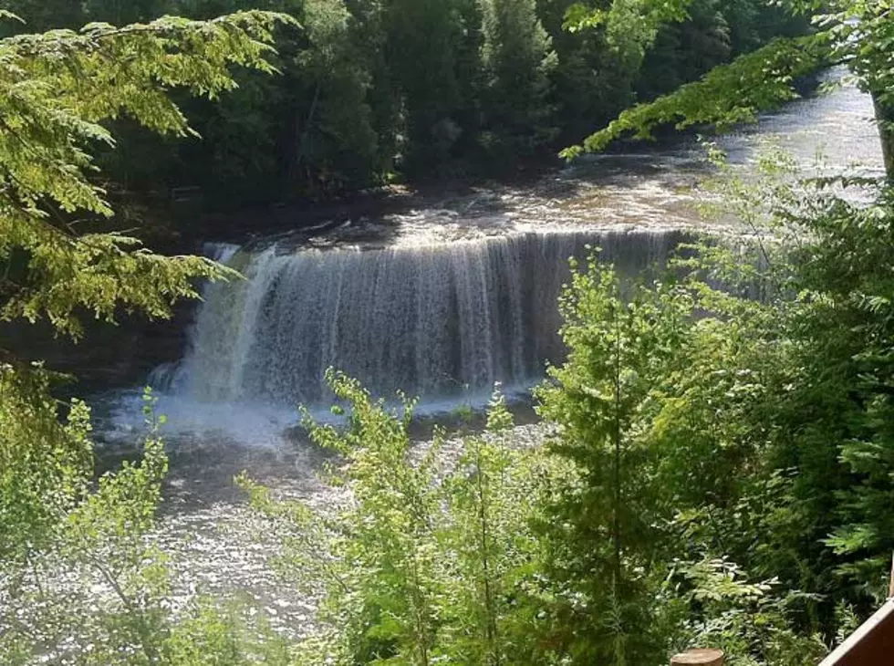 Tahquamenon Falls Summer