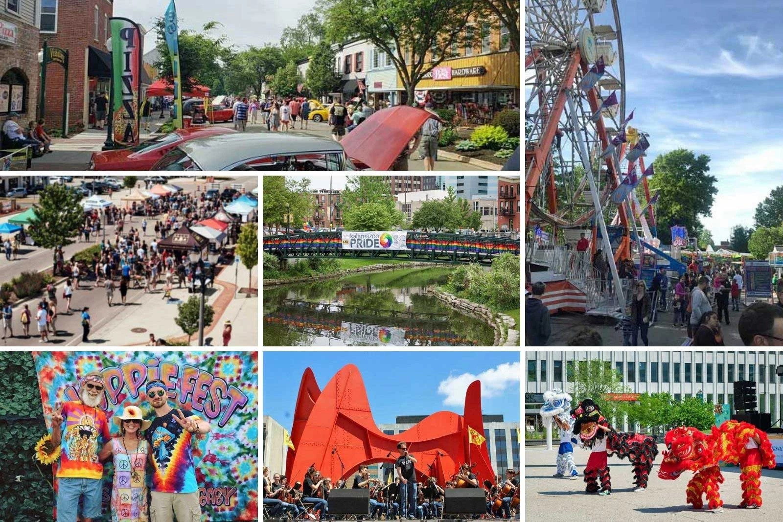 Festival of the Arts 2023 Returns To Grand Rapids This Weekend