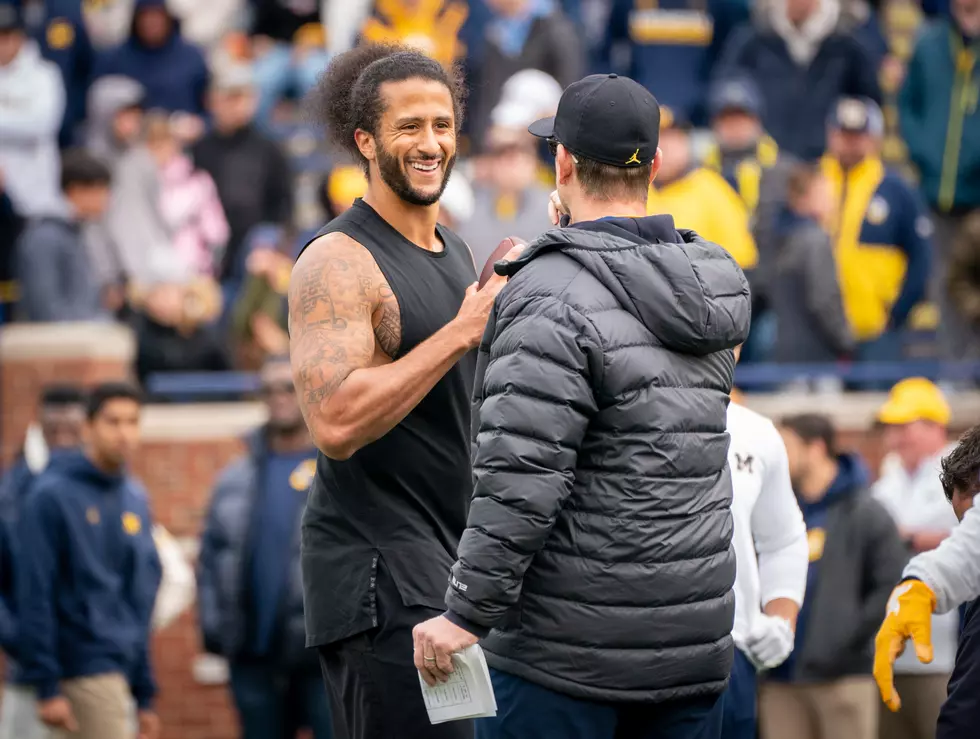 Michigan Spring Game