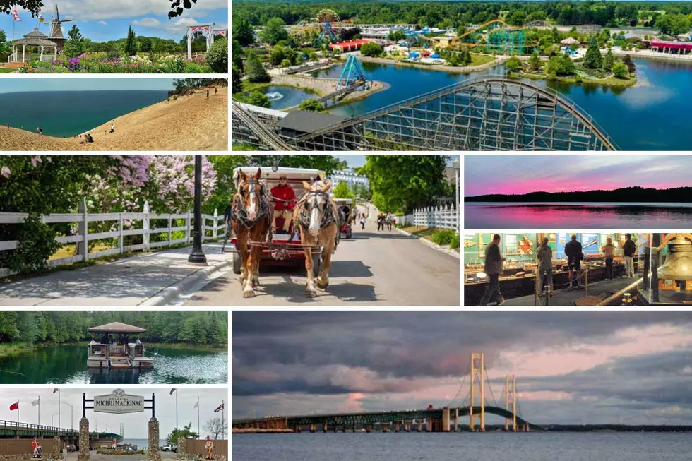 How Many of Michigan's Top 20 Attractions Have You Visited?