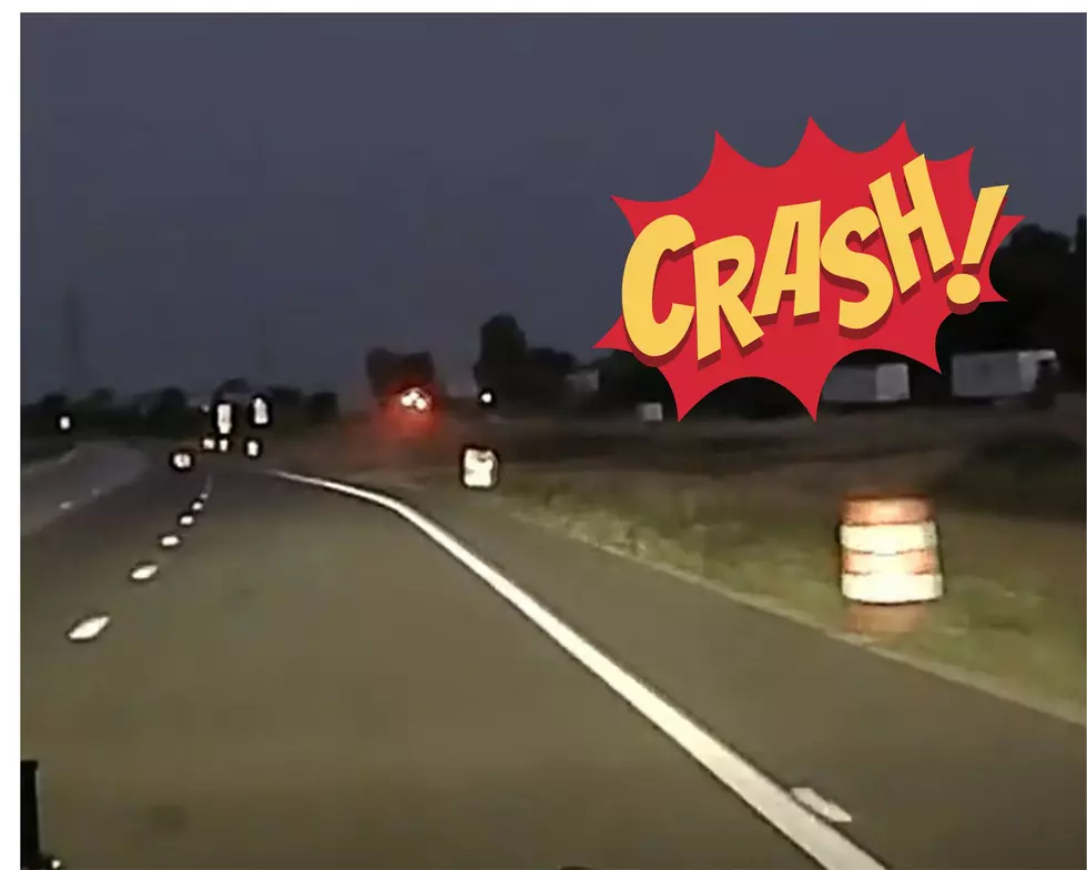Why You Shouldn&#8217;t Drive Through A Construction Zone At 89 MPH