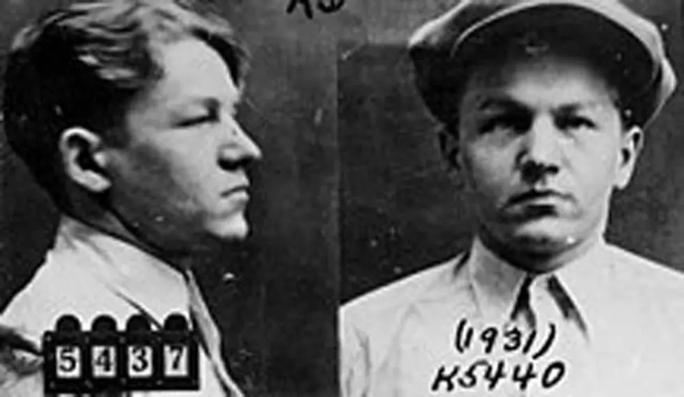 Baby Face Nelson Mug Shot