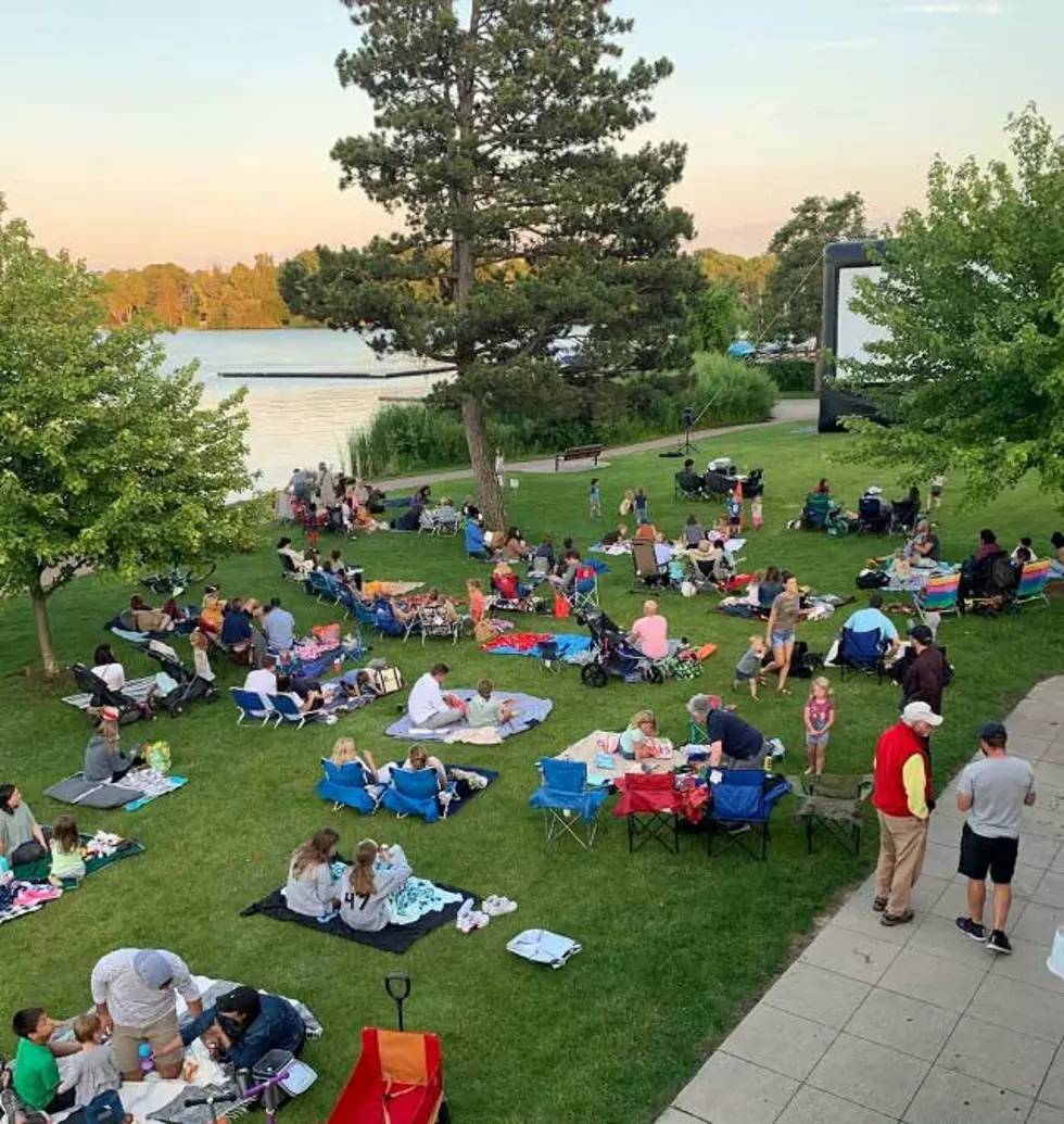 East Grand Rapids Movies in the Park