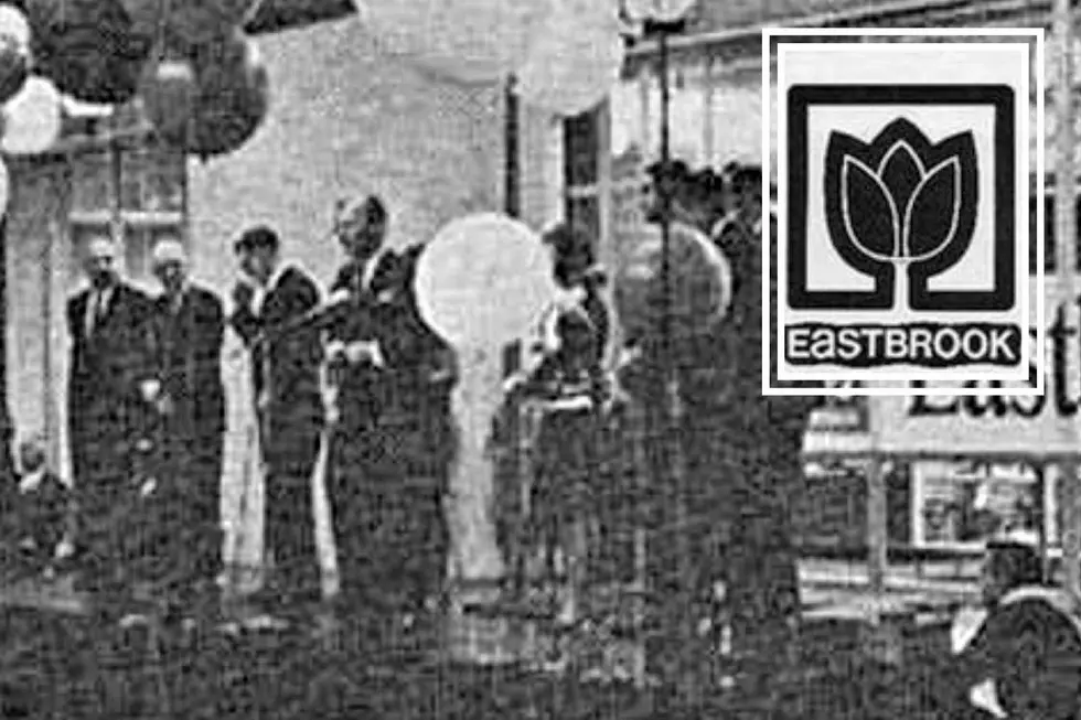 A Look Back at the Grand Opening of Eastbrook Mall