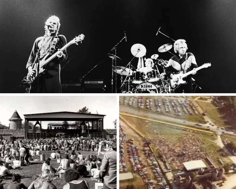 August 1982: The Police Rocked Castle Farms, Hear The Entire Set