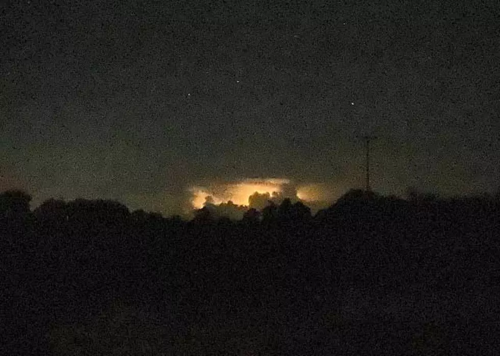 Distant Lightning