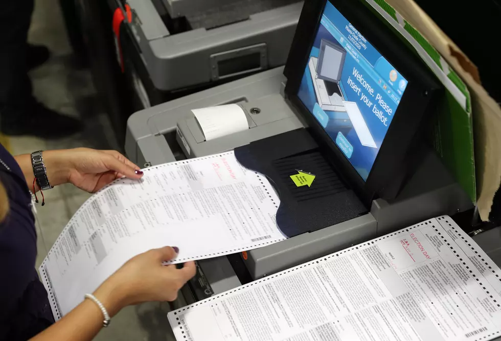 Miami-Dade County Tests Voting Machines