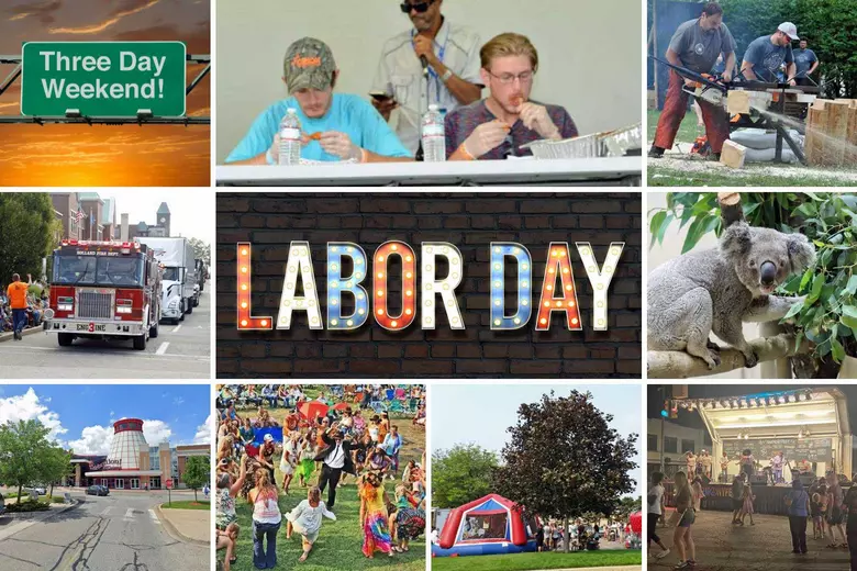 Things To Do This Labor Day Weekend: September 2-5, 2022
