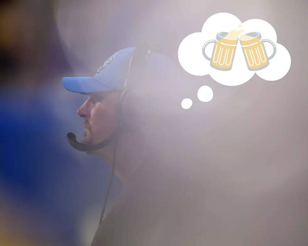 Lions Coach Dan Campbell Says Scouting The Vikings Caused Him To Drink