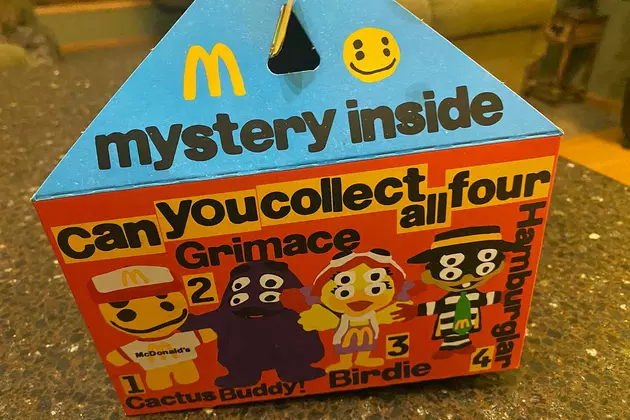 The Weird World of McDonald's Edible Food Playsets