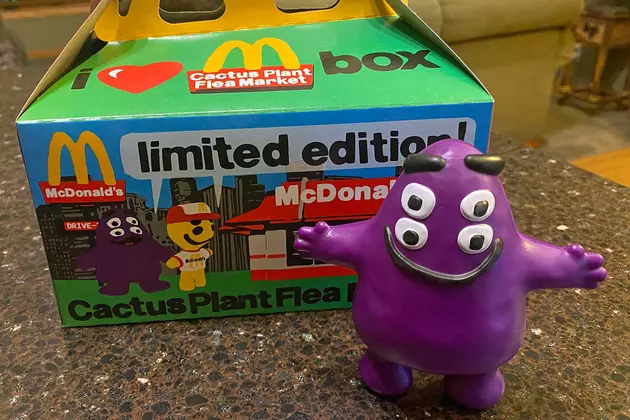The Weird World of McDonald's Edible Food Playsets