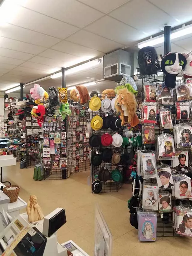 Locally Owned Costume Shop Can Help with Halloween Costume Ideas