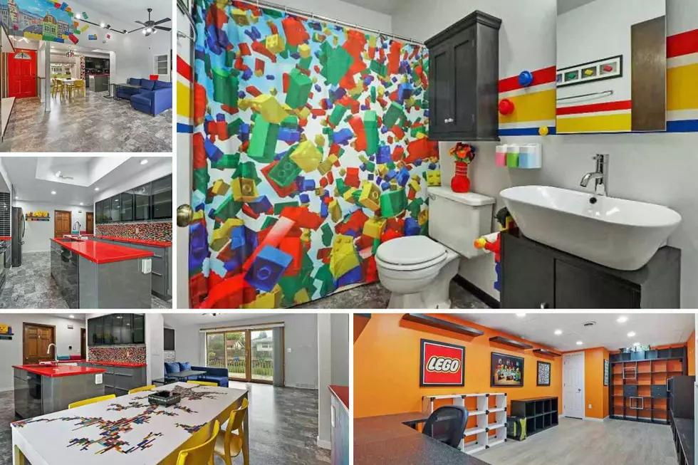 Lego Lovers Dream Home For Sale in Wisconsin