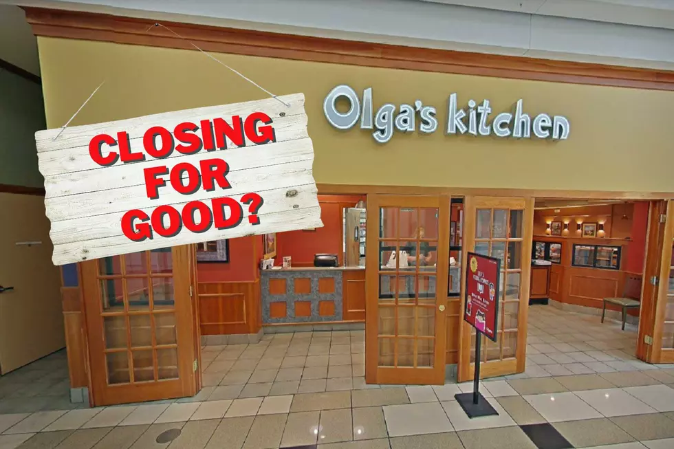 Is Olga's Kitchen Closing their Woodland Mall Location?