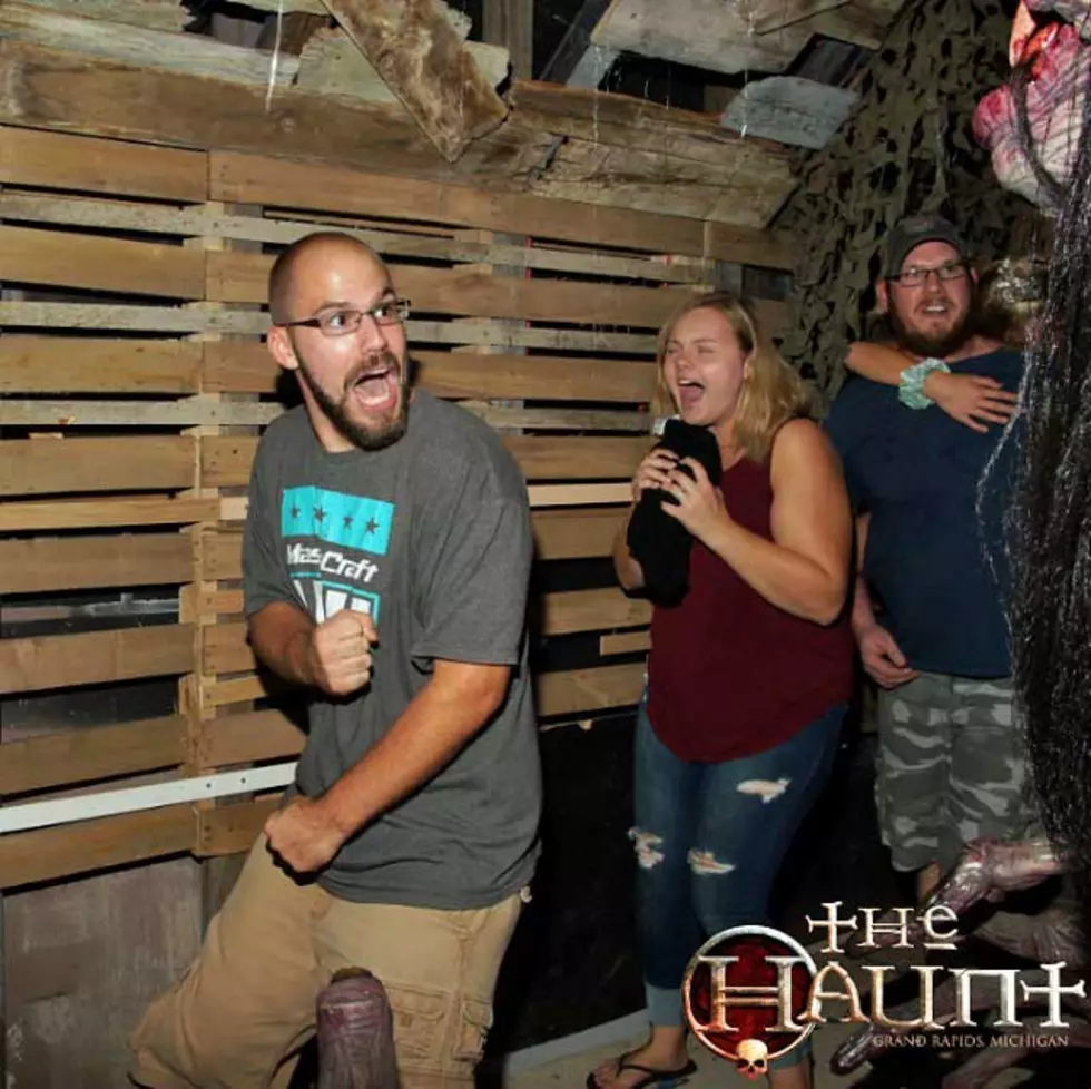 The Haunt