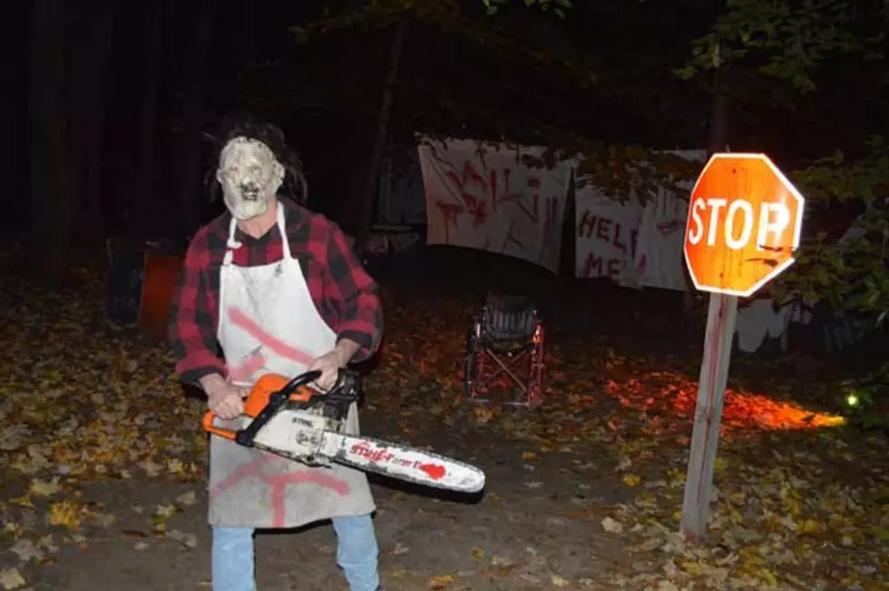 Trail of Terror