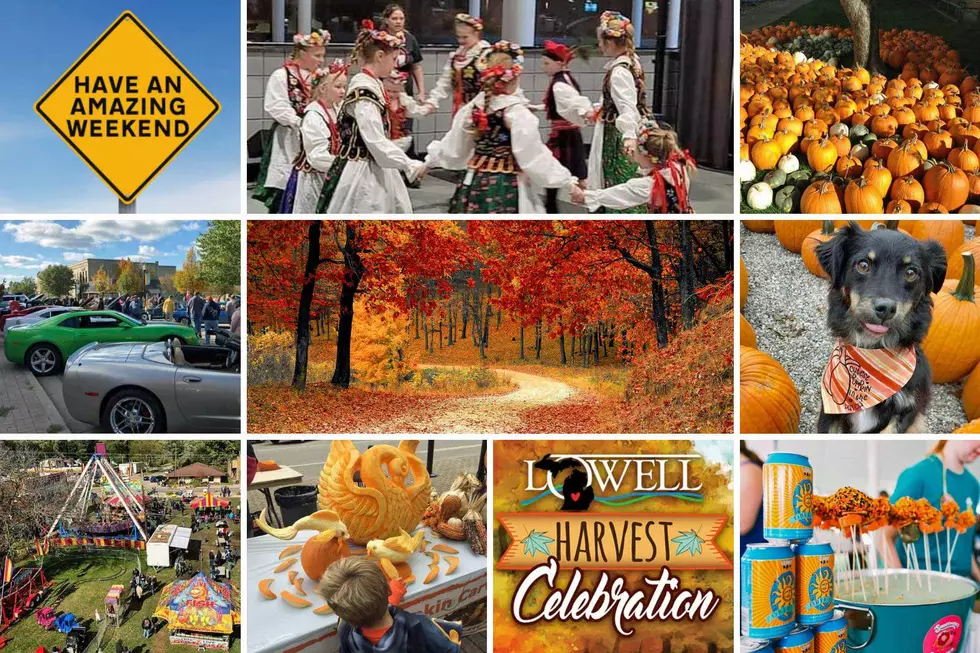 Things To Do in West Michigan This Weekend: October 7-9, 2022