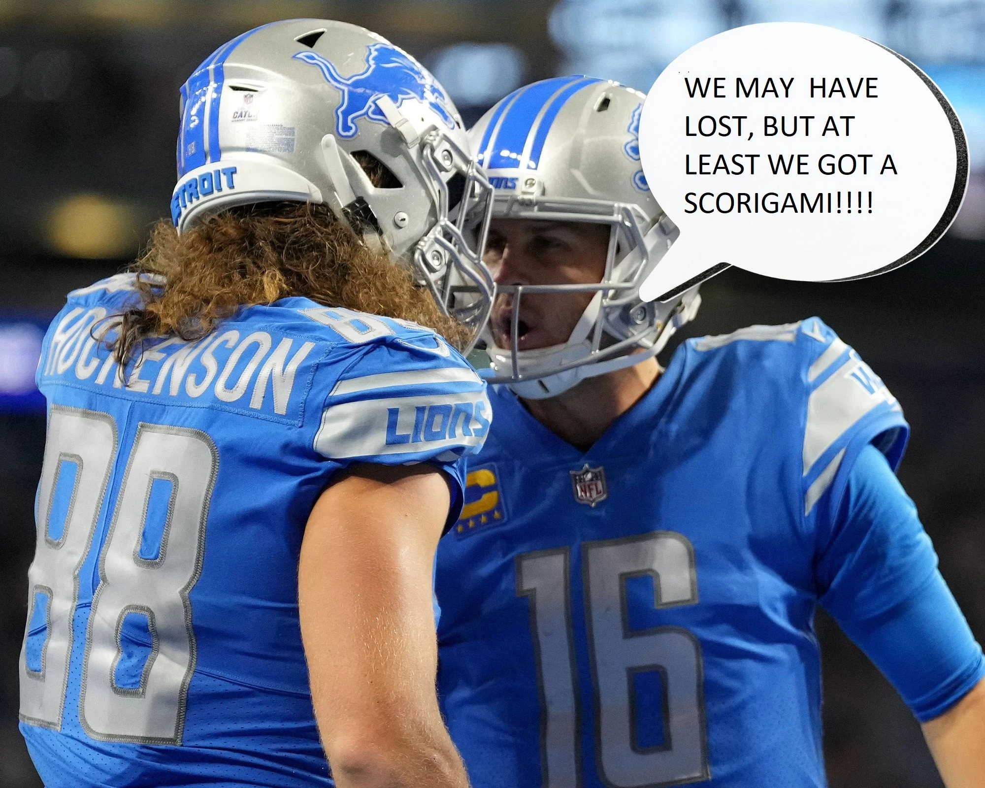 Why the Detroit Lions are so excited to star on 'Hard Knocks