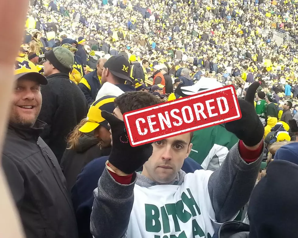 Ann Arbor Police Tweet Displeasure About M-MSU Game Being At Night