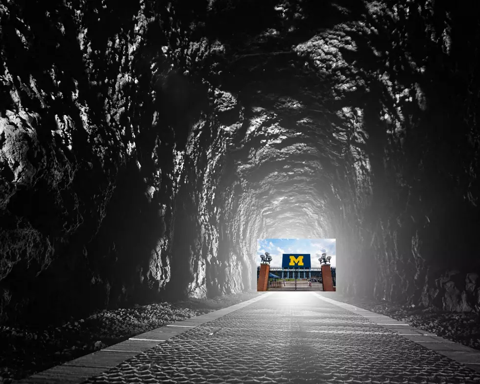 Michigan&#8217;s Newest Horror Attraction: The Big House Tunnel!