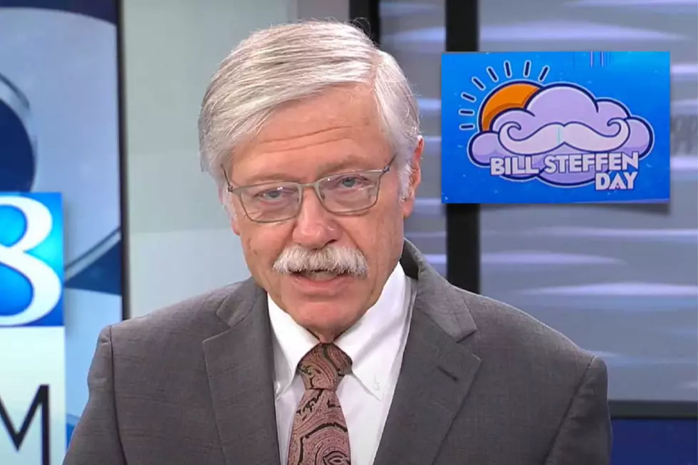 Monday, November 28th was "Bill Steffen Day" in Grand Rapids