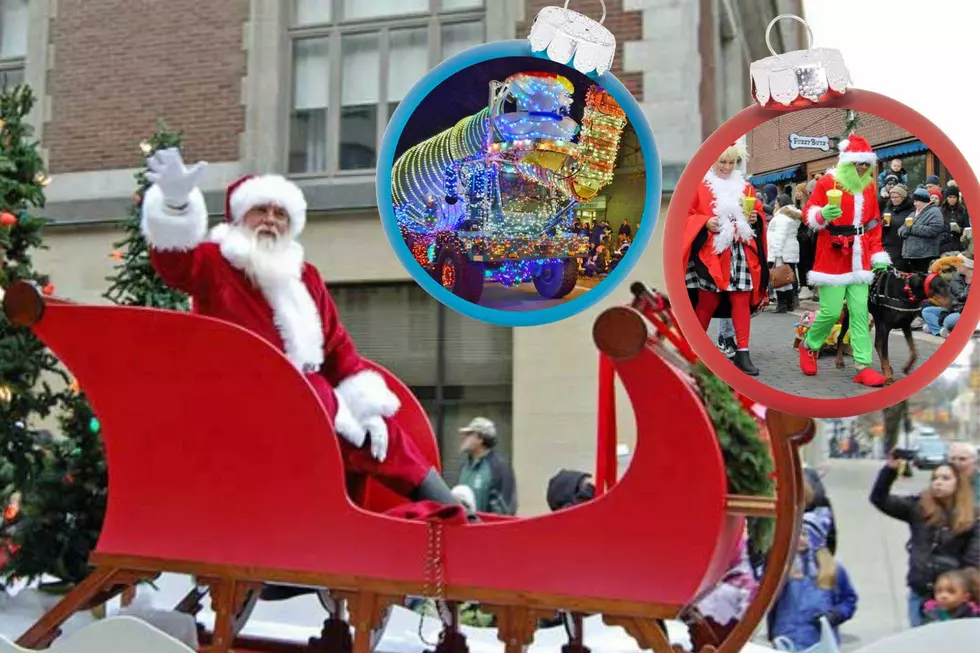 It's Time for the Annual Holiday Parades in West Michigan