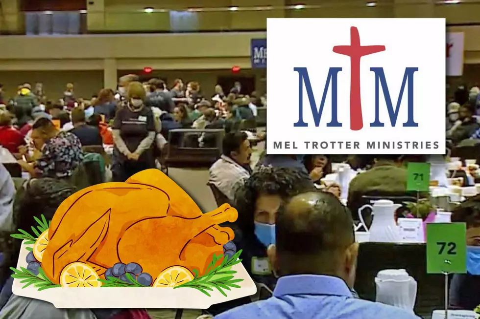 Thousands Expected at Grand Rapids Community Thanksgiving Dinner