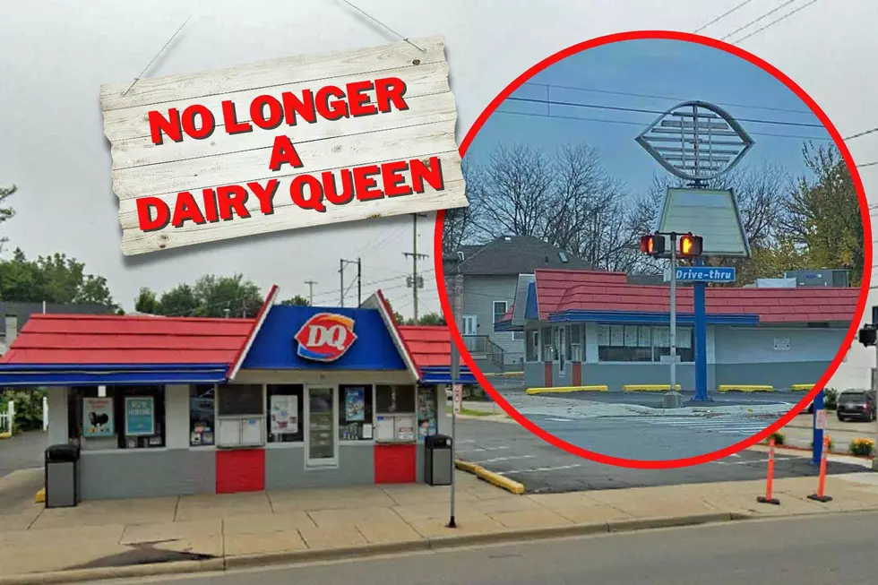 UPDATE: The Fulton Street Dairy Queen Is Closed For Good