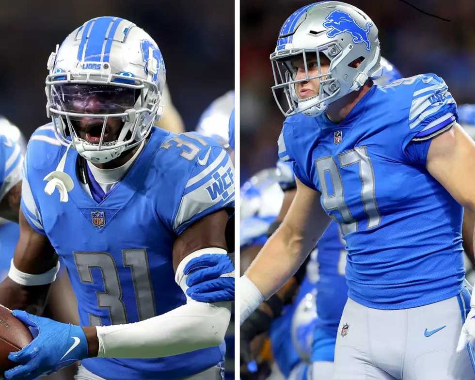 Two Lions Rookies Did Something That Hasn’t Happened Since 1952