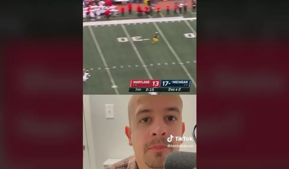 This Sports &#8216;Expert&#8217; Got Everything Wrong About Michigan-OSU Game